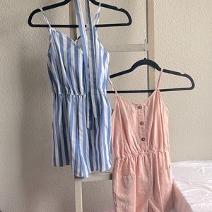 SHEIN - 12-13 - One Pink and One Pattern